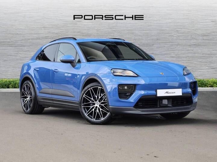 Porsche Macan 100kWh Auto 5dr