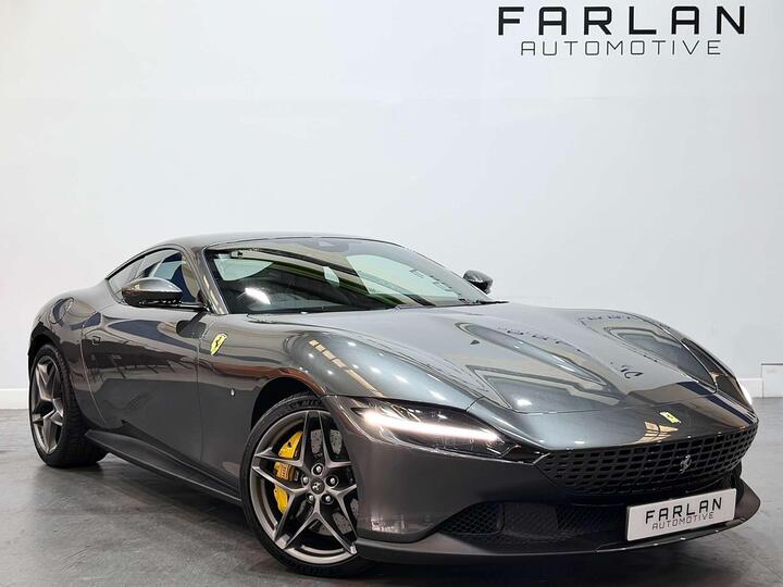 Ferrari Roma 3.8T V8 F1 DCT Euro 6 (s/s) 2dr