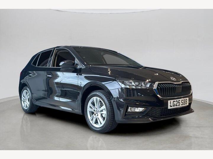 Skoda Fabia 1.0 TSI SE L Edition Euro 6 (s/s) 5dr