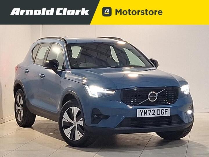 Volvo XC40 1.5h T4 Recharge 10.7kWh Plus Auto Euro 6 (s/s) 5dr