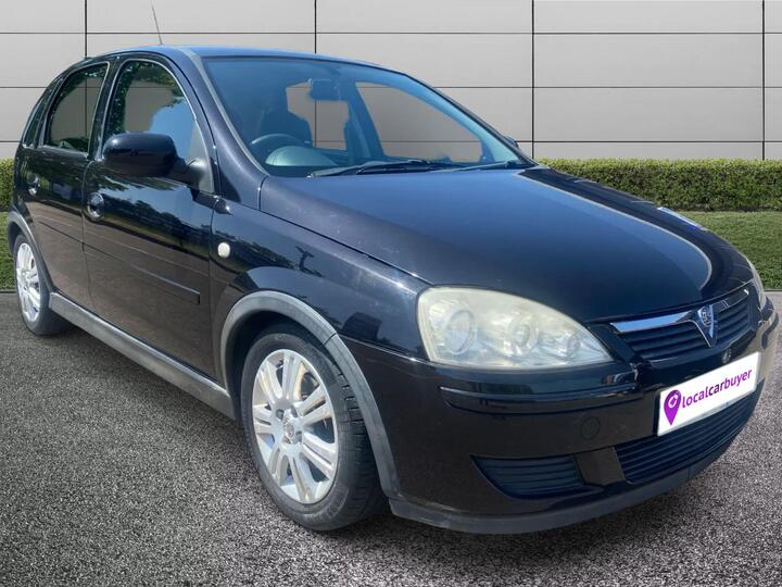 Vauxhall Corsa 1.4i 16v Active 5dr
