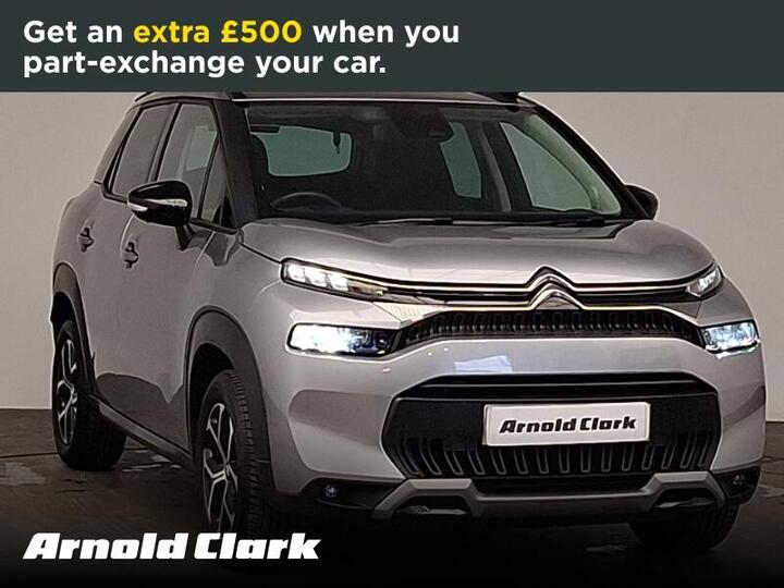 Citroen C3 Aircross 1.2 PureTech Shine EAT6 Euro 6 (s/s) 5dr