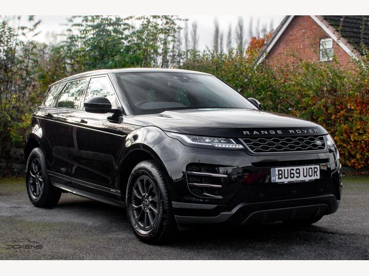 Land Rover Range Rover Evoque 2.0 D150 R-Dynamic FWD Euro 6 (s/s) 5dr