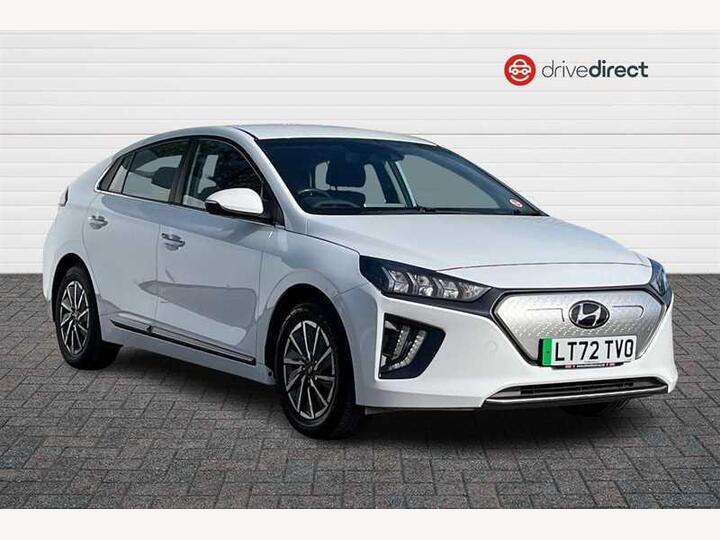 Hyundai IONIQ 38.3kWh Premium Auto 5dr