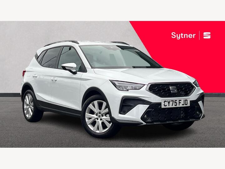 SEAT ARONA TSI 115 FR First Edition 5dr