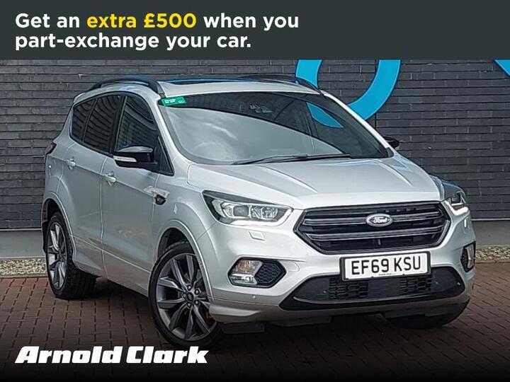 Ford Kuga 2.0 TDCi EcoBlue ST-Line Edition Powershift AWD Euro 6 (s/s) 5dr