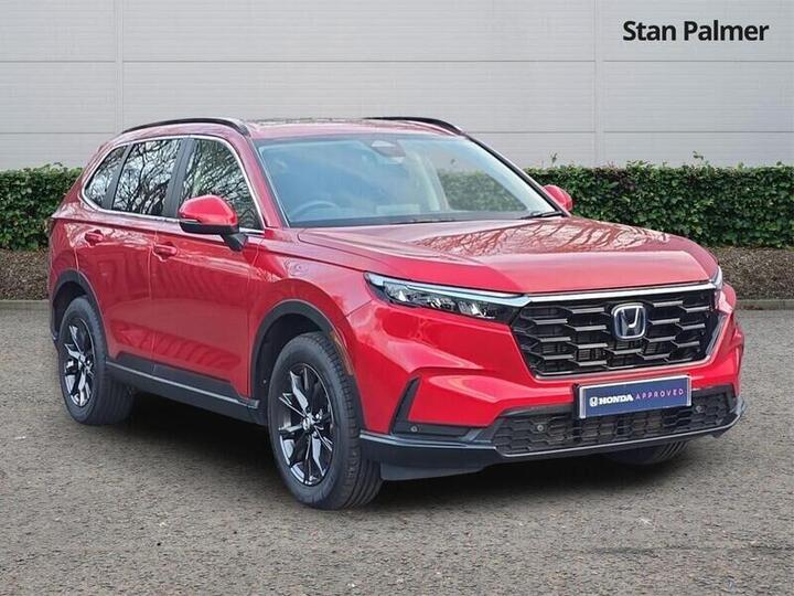 Honda CR-V 2.0 H I-MMD Elegance ECVT 4WD Euro 6 (s/s) 5dr