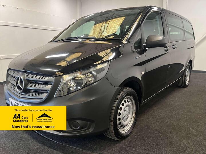 Mercedes-Benz VITO EVito Touringer 5dr