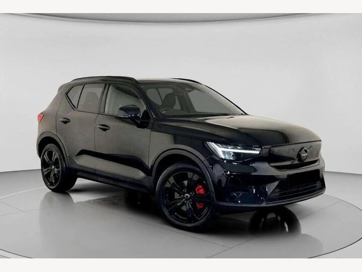 Volvo XC40 Recharge 69kWh Core Auto 5dr