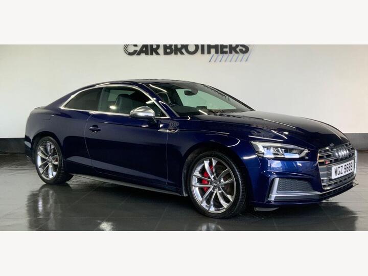 Audi S5 3.0 TFSI V6 Tiptronic Quattro Euro 6 (s/s) 2dr