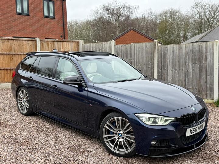 BMW 3 Series 3.0 335d M Sport Touring Auto XDrive Euro 6 (s/s) 5dr