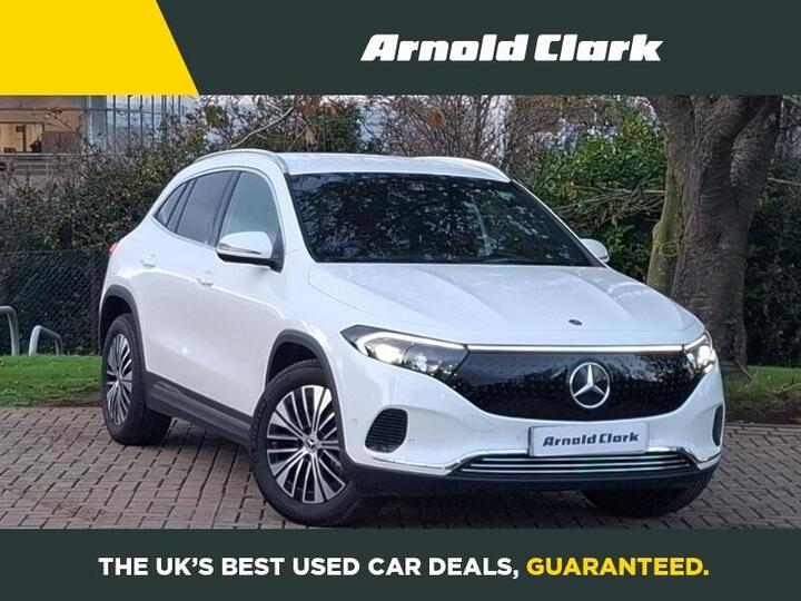 Mercedes-Benz EQA EQA 250+ 70.5kWh Sport (Executive) Auto 5dr Mercedes-Benz EQA EQA 250+ 70.5kWh Sport (Executive) Auto 5dr