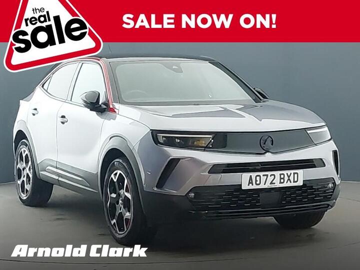 Vauxhall Mokka 1.2 Turbo GS Line Auto Euro 6 (s/s) 5dr