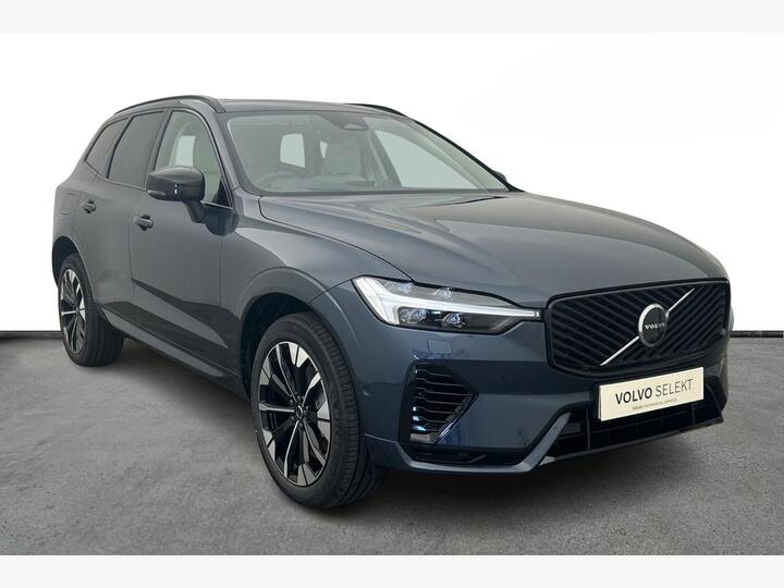 Volvo XC60 2.0 T8 18.8kWh Ultra Dark Auto AWD Euro 6 (s/s) 5dr