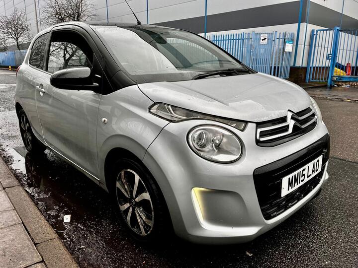 Citroen C1 1.2 PureTech Flair Euro 6 3dr