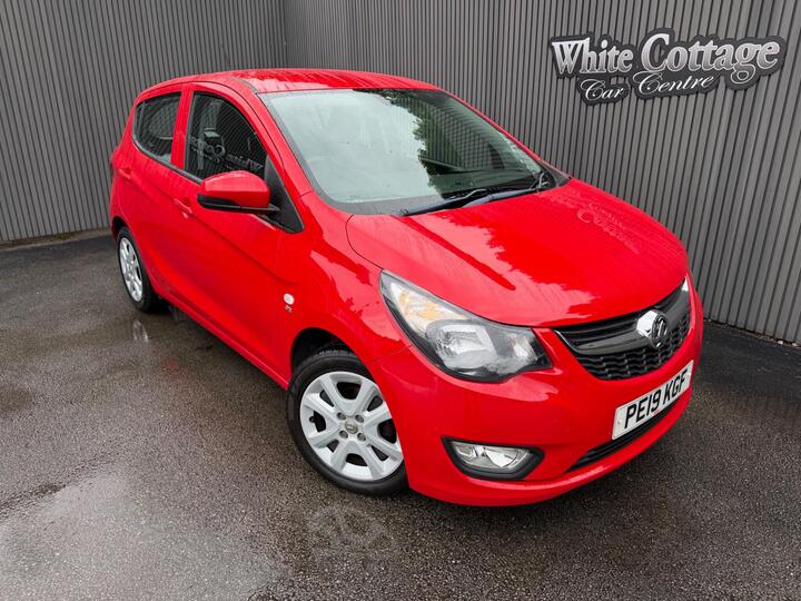 Vauxhall Viva 1.0i SE Euro 6 5dr