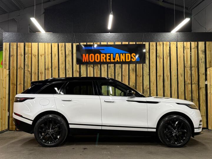Land Rover Range Rover Velar 2.0 D200 MHEV Dynamic SE Auto 4WD Euro 6 (s/s) 5dr