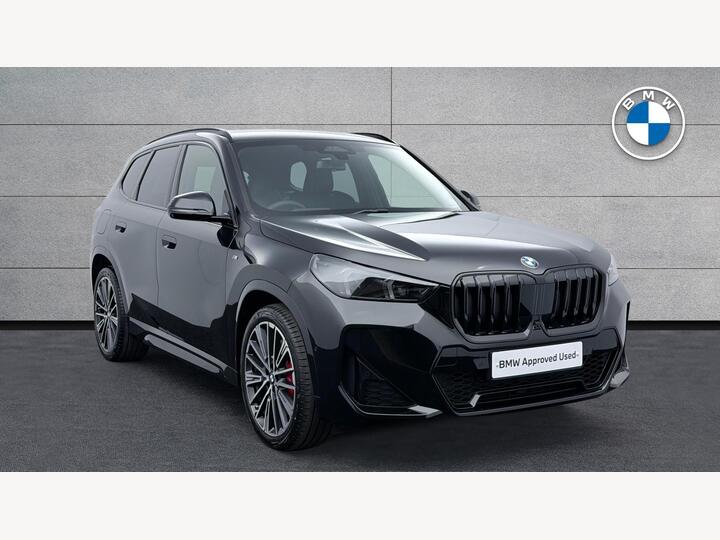 BMW X1 2.0 23d MHT M Sport DCT XDrive Euro 6 (s/s) 5dr
