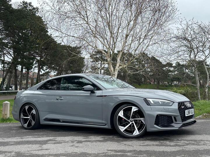 Audi RS5 2.9 TFSI V6 Tiptronic Quattro Euro 6 (s/s) 2dr