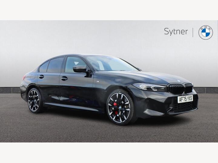 BMW 3 Series 2.0 330e 22.3kWh M Sport Auto Euro 6 (s/s) 4dr