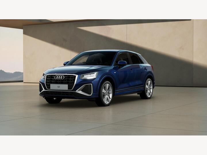 Audi Q2 1.5 TFSI CoD 35 S Line S Tronic Euro 6 (s/s) 5dr
