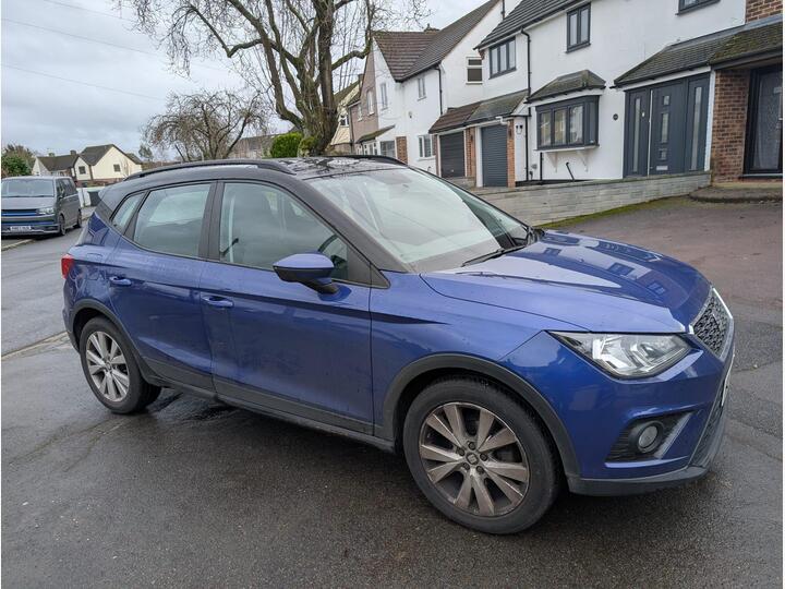 SEAT Arona 1.0 TSI SE Technology DSG Euro 6 (s/s) 5dr