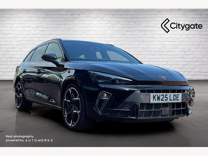 CUPRA Leon Estate 1.5 ETSI V2 DSG Euro 6 (s/s) 5dr