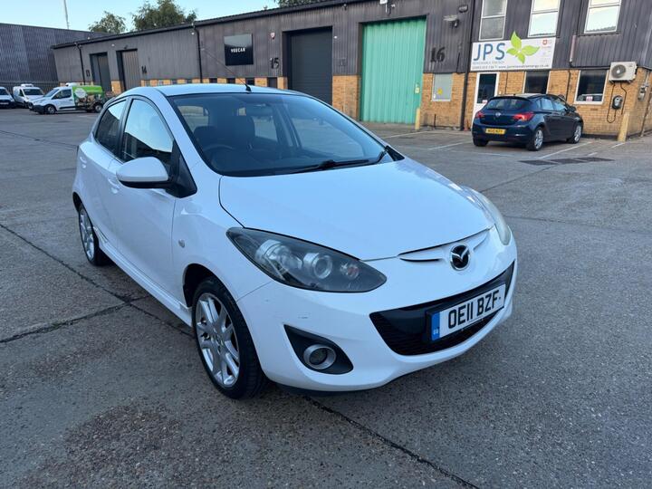 Mazda Mazda2 1.3 Takuya Euro 5 5dr