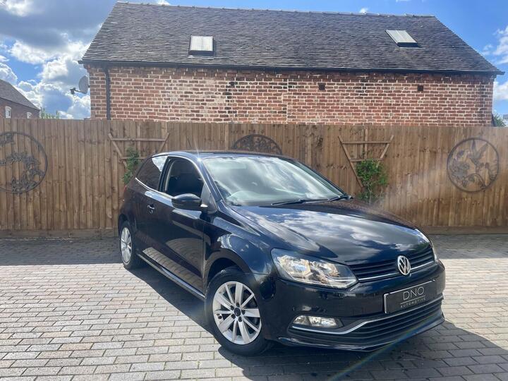 Volkswagen POLO 1.2 TSI BlueMotion Tech SE Euro 6 (s/s) 3dr
