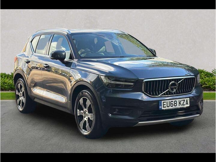 Volvo XC40 2.0 D4 Inscription Auto AWD Euro 6 (s/s) 5dr