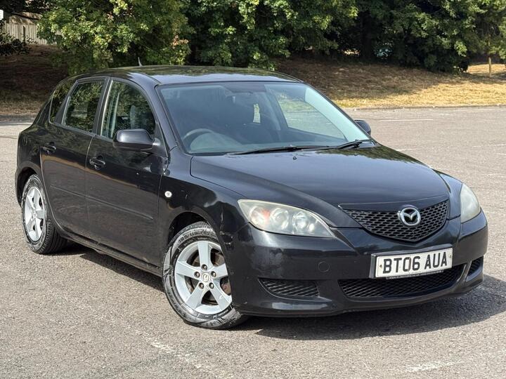 Mazda Mazda3 1.6 TS 5dr