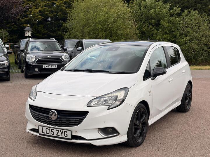 Vauxhall Corsa 1.2i Limited Edition Euro 6 5dr