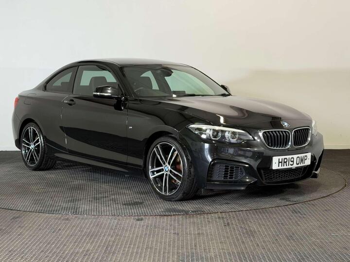 BMW 2 SERIES 1.5 218i GPF M Sport Euro 6 (s/s) 2dr
