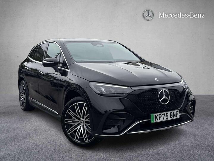 Mercedes-Benz EQE 350PLUS AMG LINE EDITION EQE 350+ 96kWh AMG Line Edition Auto 5dr