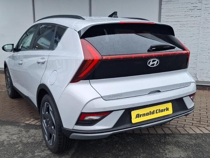Hyundai BAYON 1.0 T-GDi Tech Line Euro 6 (s/s) 5dr