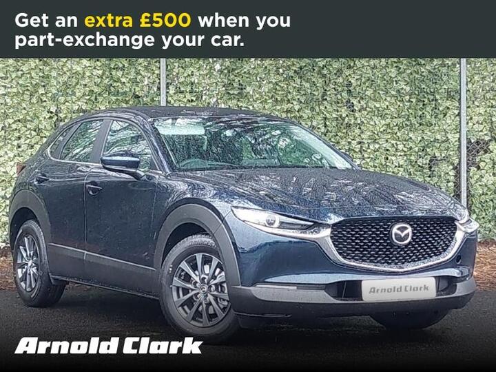 Mazda CX-30 2.5 E-SKYACTIV G MHEV Prime-Line Euro 6 (s/s) 5dr