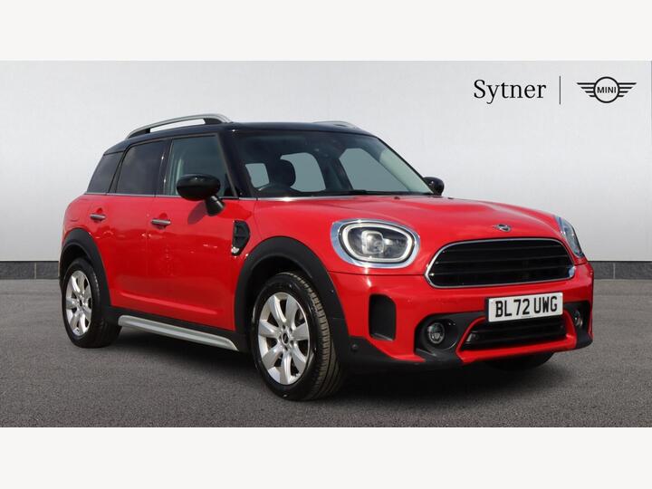 MINI Countryman 1.5 Cooper Classic Steptronic Euro 6 (s/s) 5dr