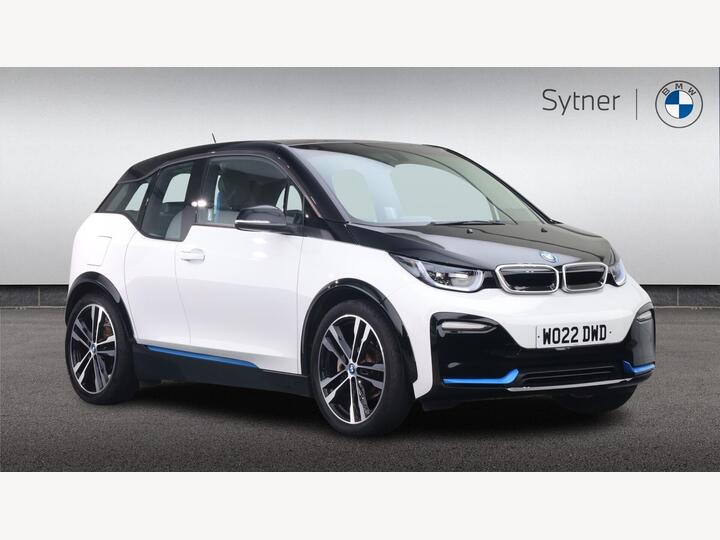 BMW I3 Series 42.2kWh S Auto 5dr