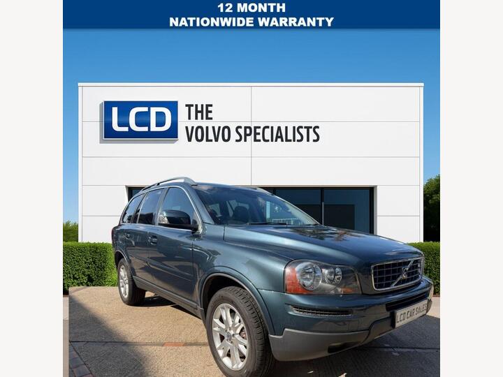 Volvo XC90 3.2 SE Geartronic AWD 5dr
