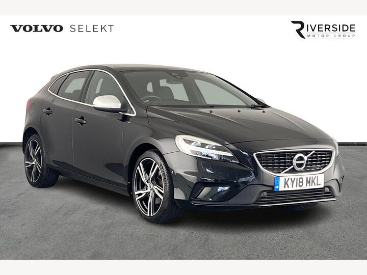 Volvo V40 2.0 T2 R-Design Pro Euro 6 (s/s) 5dr