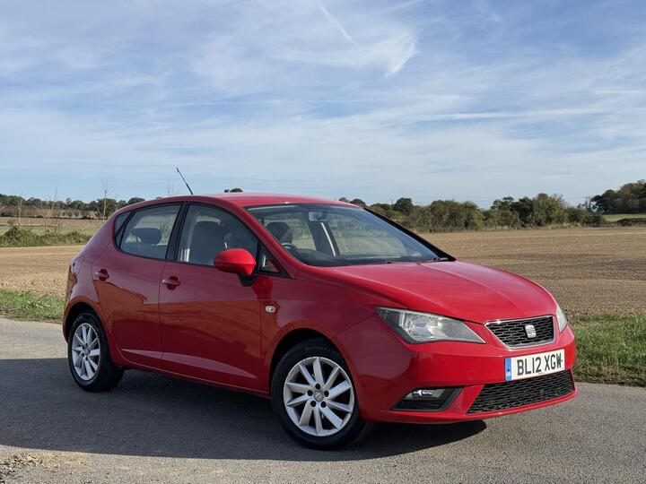 SEAT Ibiza 1.4 SE Euro 5 5dr