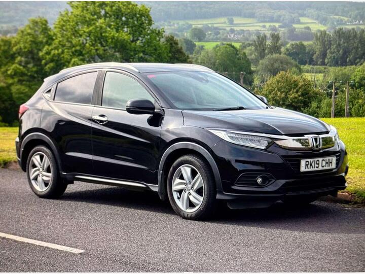 Honda HR-V 1.6 I-DTEC EX Euro 6 (s/s) 5dr
