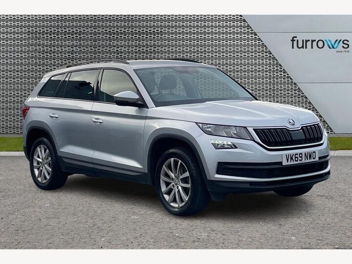 Skoda KODIAQ 1.5 TSI ACT SE Euro 6 (s/s) 5dr (5 Seat) Skoda KODIAQ 1.5 TSI ACT SE Euro 6 (s/s) 5dr (5 Seat)