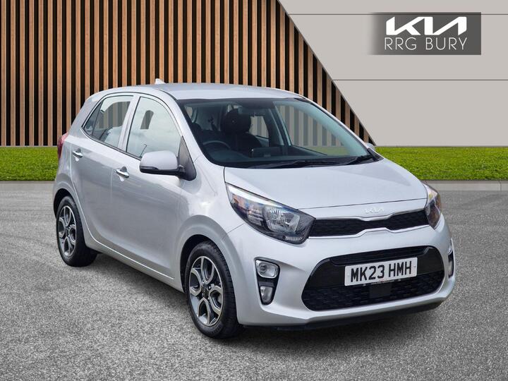 Kia Picanto 1.0 DPi 3 AMT Euro 6 (s/s) 5dr