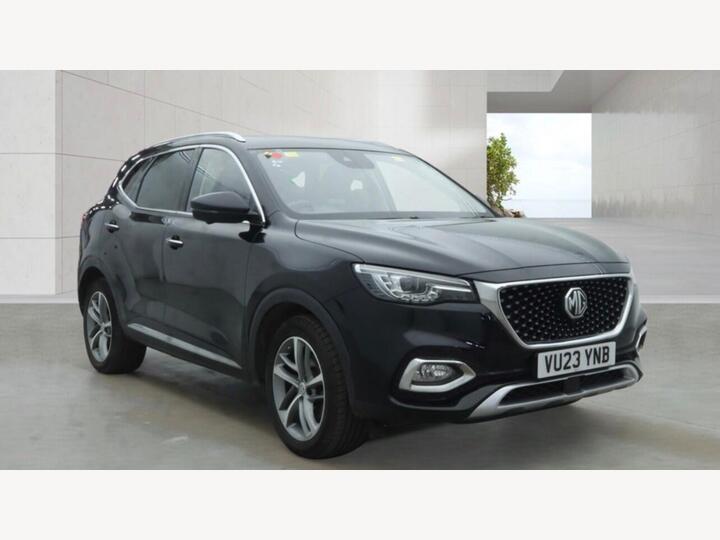 MG MG HS 1.5 T-GDI 16.6kWh Exclusive Auto Euro 6 (s/s) 5dr