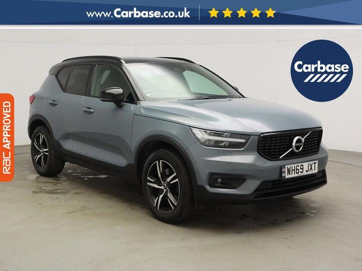 Volvo XC40 2.0 T4 R-Design Auto Euro 6 (s/s) 5dr