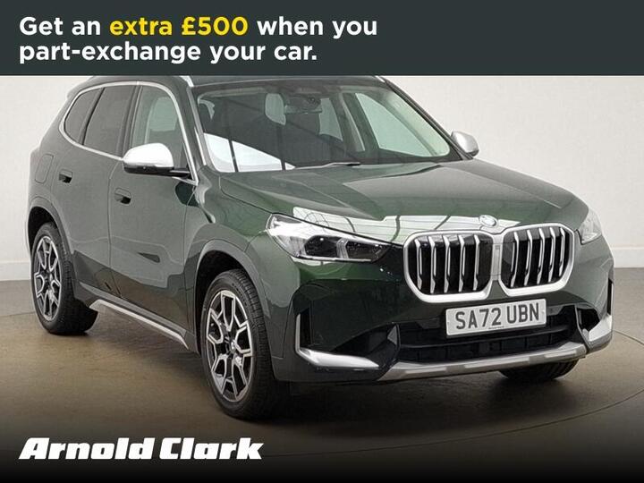 BMW X1 2.0 23i MHT XLine (Premier) DCT XDrive Euro 6 (s/s) 5dr