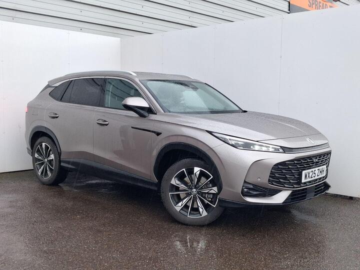 MG MG HS 1.5 Hybrid+ Trophy Auto Euro 6 (s/s) 5dr