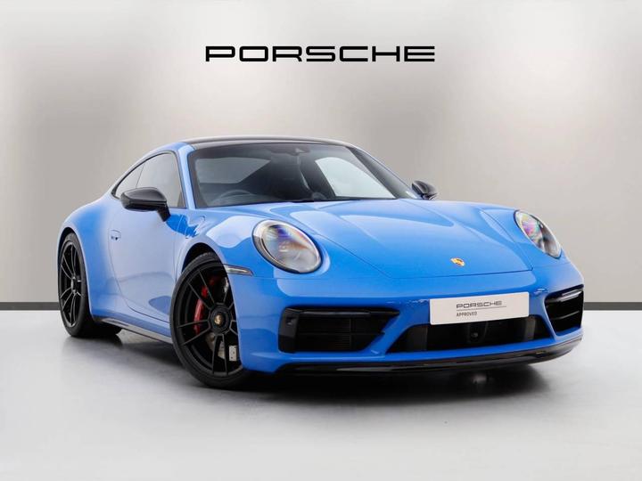 Porsche 911 3.0T 992 Carrera GTS PDK Euro 6 (s/s) 2dr