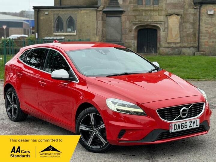 Volvo V40 2.0 D2 R-Design Euro 6 (s/s) 5dr